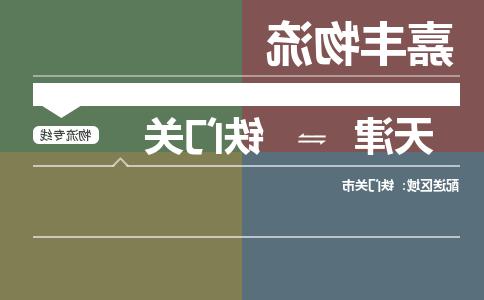 天津到铁门关市物流公司|天津到铁门关市物流专线|天津到铁门关市货运专线